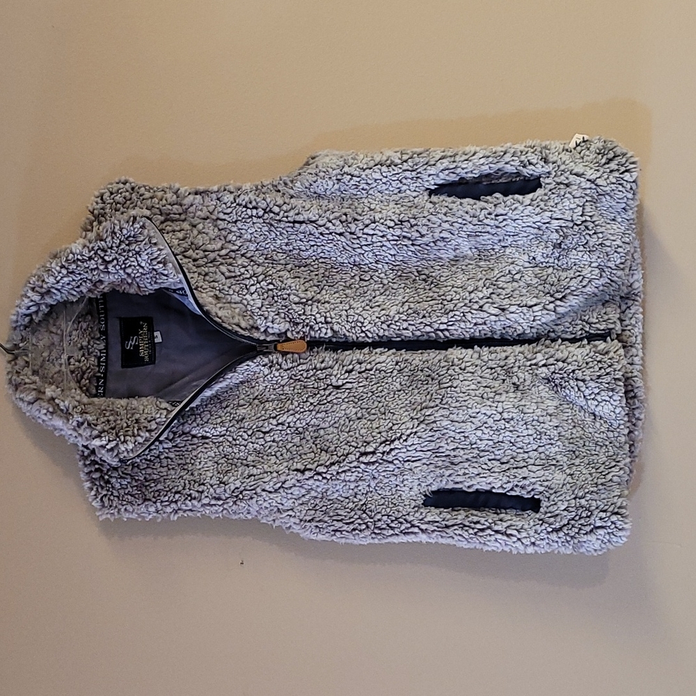Simply Southern Fleece Vest
